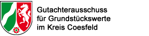 Logo Gutachterausschuss